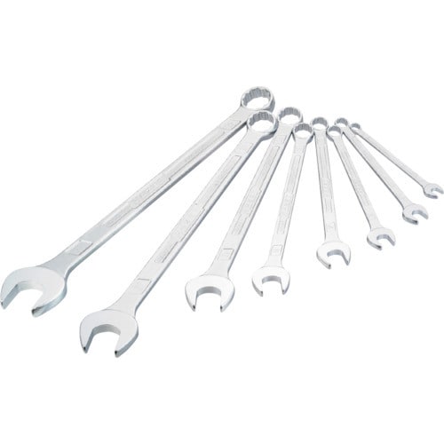 HAZET コンビネーションレンチセット 8本組