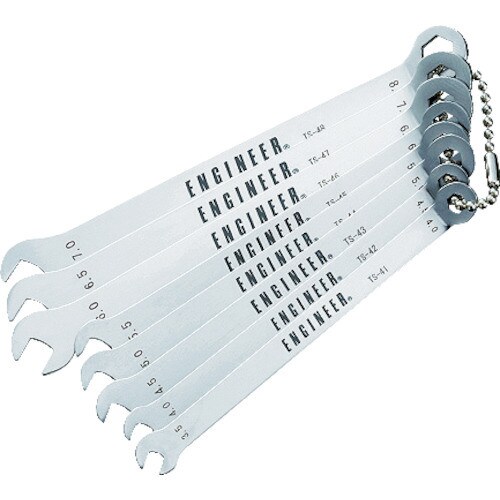 エンジニア ミニスパナセット