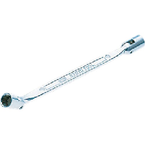 フレックスヘッドソケット(十二角) 14×17mm