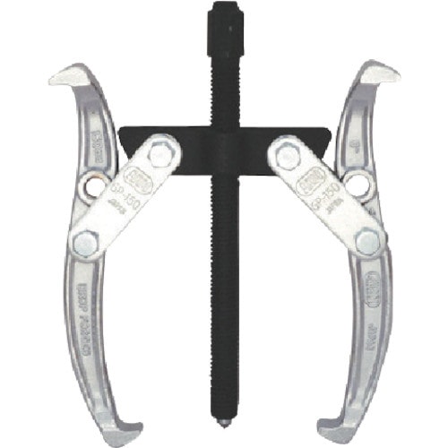 ARM ギヤープーラー 2本爪150mm