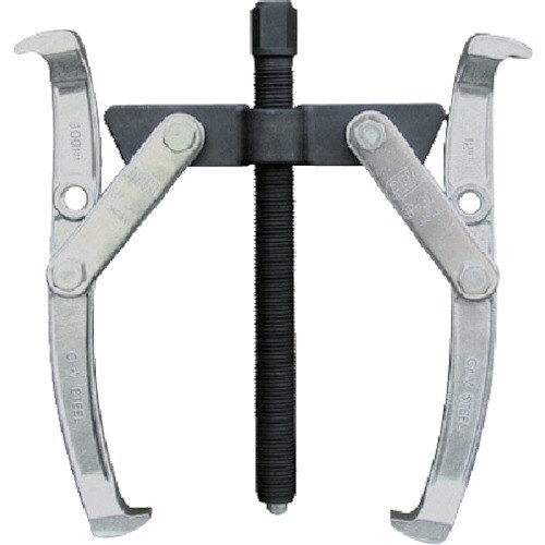 ARM ギヤープーラー 2本爪200mm