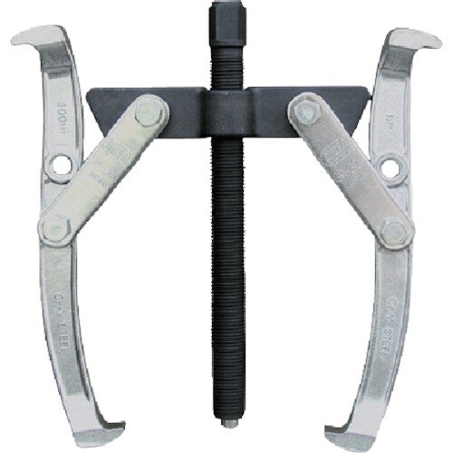 ARM ギヤープーラー 2本爪250mm