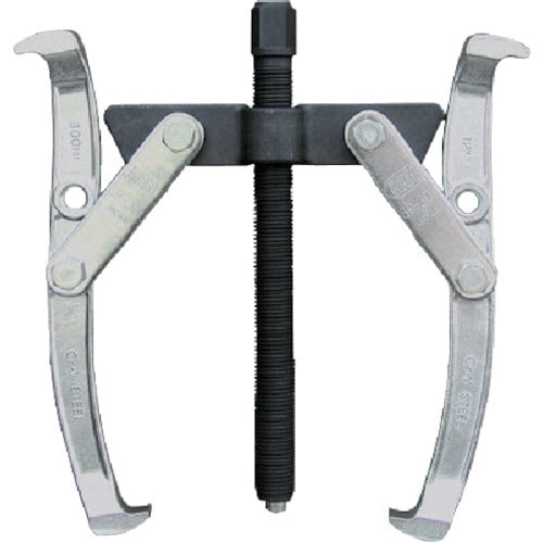 ARM ギヤープーラー 2本爪300mm