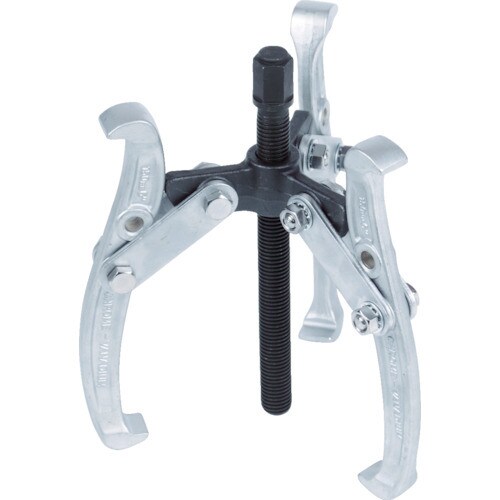 TRUSCO 3本爪ギアプーラー 150mm