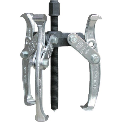 ARM ギヤープーラー 3本爪125mm