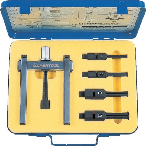 スーパー ベアリングプーラセットBP15S