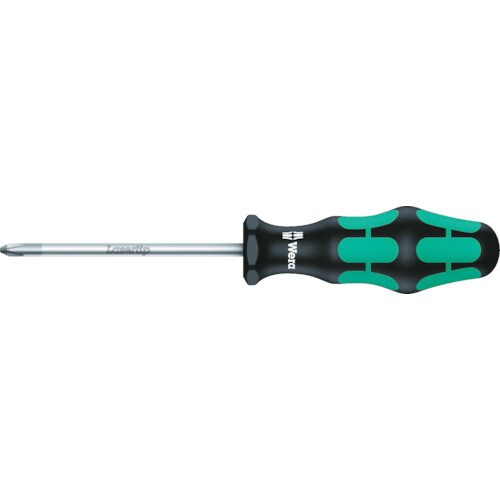 Wera プラスドライバー 0×60 特殊工具鋼
