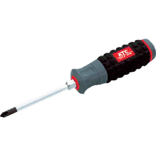 樹脂柄ドライバクロス貫通タイプNo.1D1P21