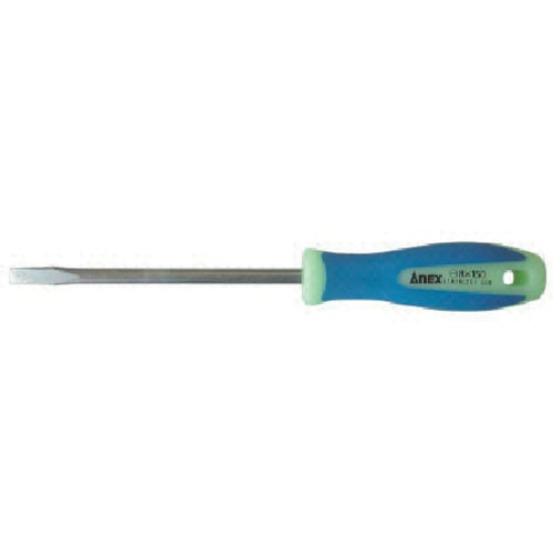 アネックス ステンレス蓄光ドライバー 8×150