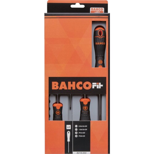 バーコ FIT4本セット