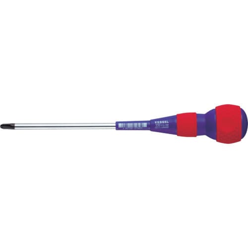 ボールグリップドライバー 220+3×150