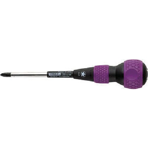 ボールグリップ貫通ドライバー 230+2×150