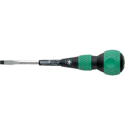 ボールグリップ貫通ドライバー 2306×100