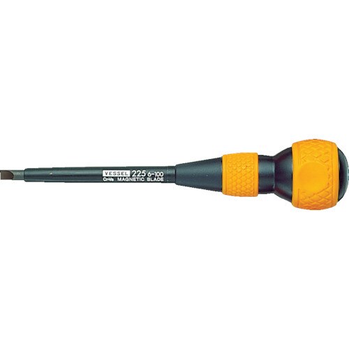 ボールグリップドライバー 2256×150