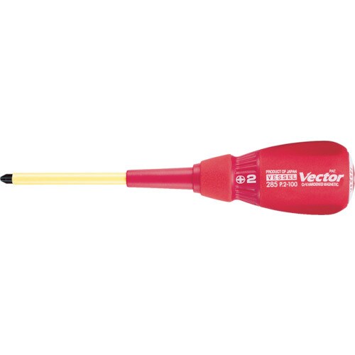 ベクトル電工用ドライバー285()5.5x100