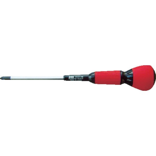 クッションパワー電工ドライバー +2×150