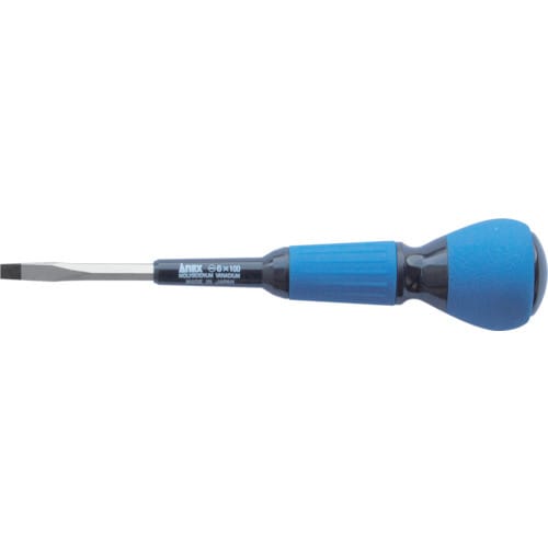 クッションパワー電工ドライバー 6×100