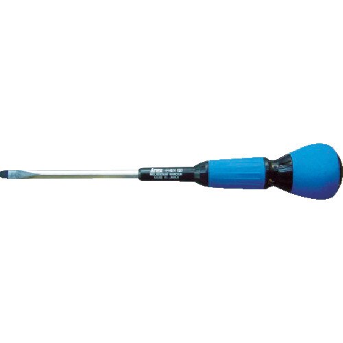 クッションパワー電工ドライバー 6×150