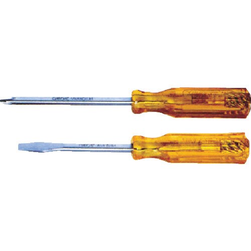 角軸貫通ドライバー 10.0X250mm