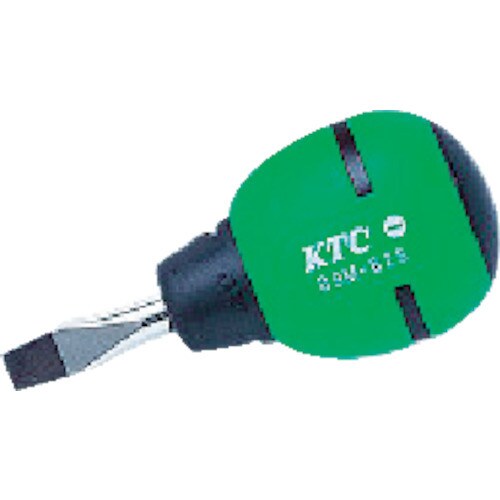 KTC ソフトスタッビドライバ マイナス6mm