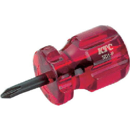 樹脂柄スタッビドライバ クロスNo.2SD1P