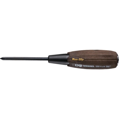 ウッディ貫通ドライバー B‐330(+)1×75