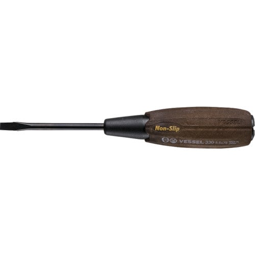 ウッディ貫通ドライバーB‐330()5.5×75