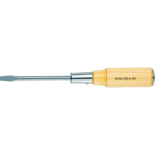 木柄貫通ドライバー 3506.0×100