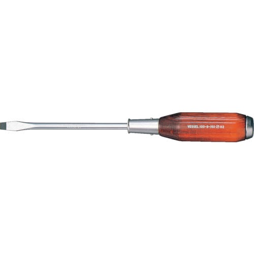 ベッセル 強力貫通ドライバ100 8×150