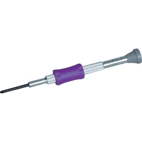 クッショングリップ精密ドライバー 0TCSDA00