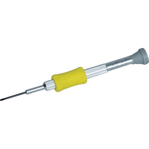 クッショングリップ精密ドライバー 2.4