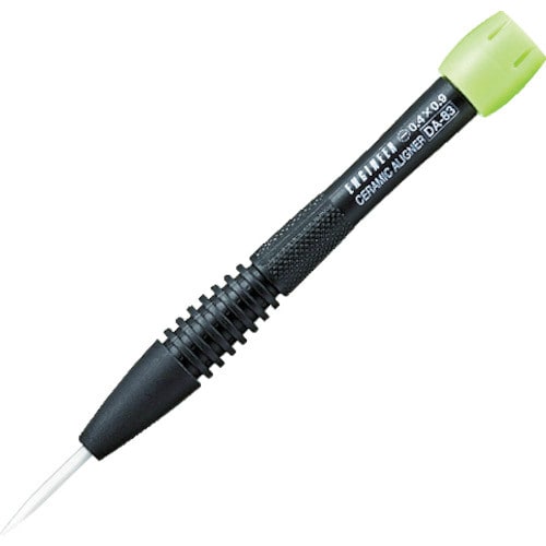 セラミック調整ドライバー 0.4×0.9DA83