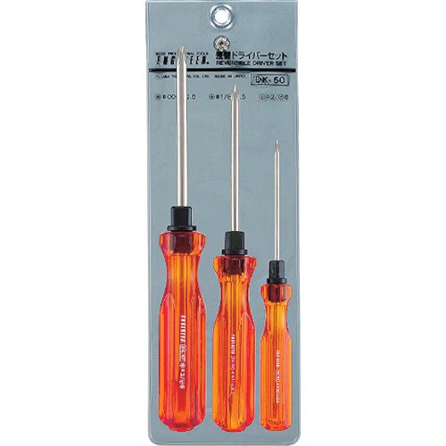 エンジニア 差替ドライバーセット 3本組