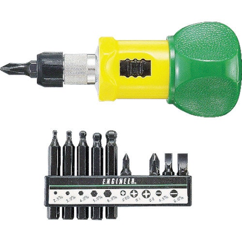 ラチェットスタビーセット