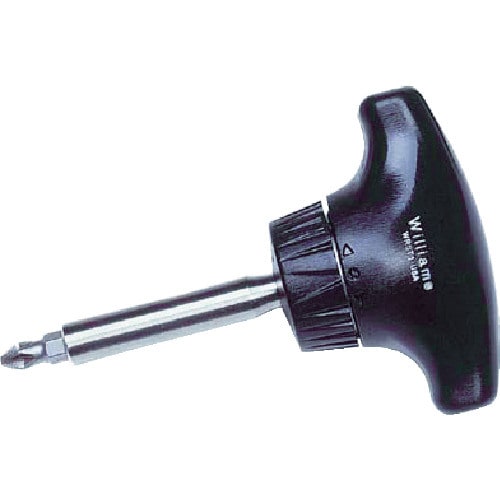 Tハンドルスクリュードライバー JHWWRST1