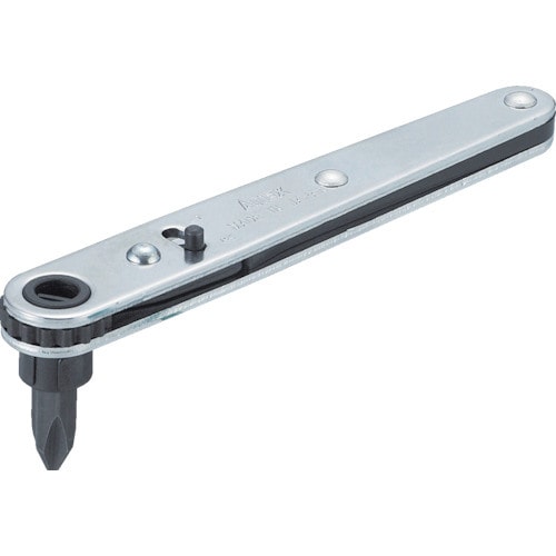 オフセットラチェットドライバー6#2