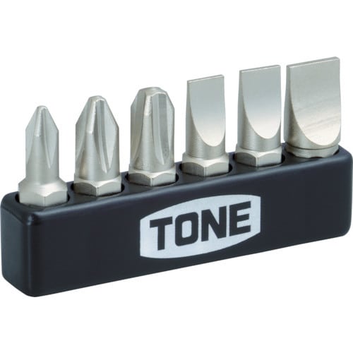 TONE ドライバービットセット