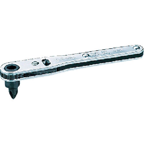 板ラチェット差替えドライバ No.2