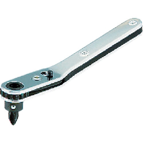 板ラチェット差替えドライバー(オフセットタイプ)