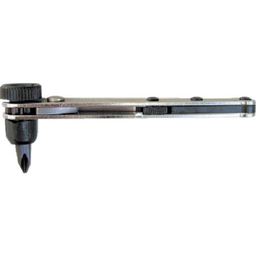 オフセットラチェツトドライバー