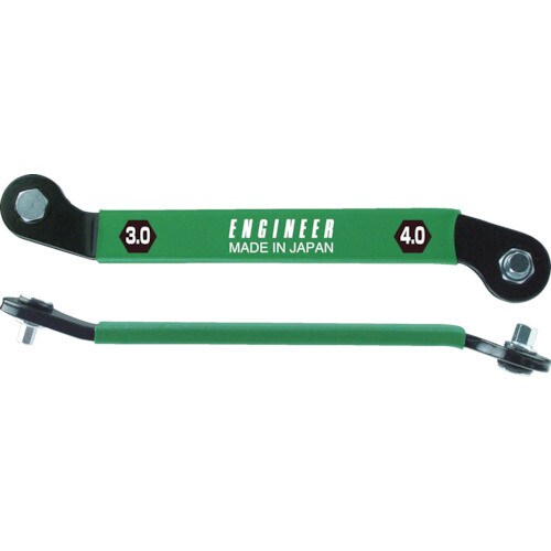 薄型ベントレンチ(HEX3.0×4.0mm)