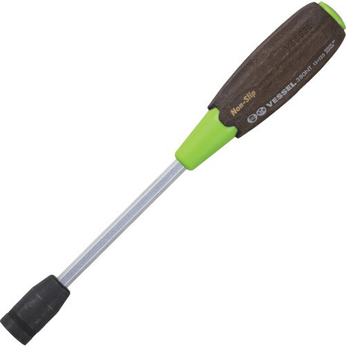 ウッディナットドライバーB380NTH13×125