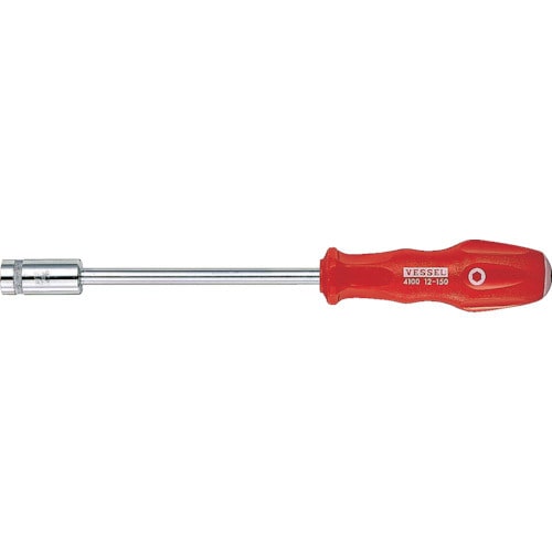 パワーソケットドライバー4100対辺12×150