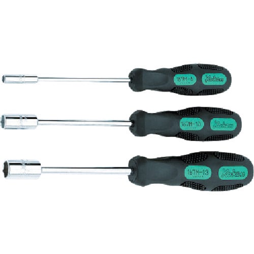 ソケットドライバー167M 対辺13mm