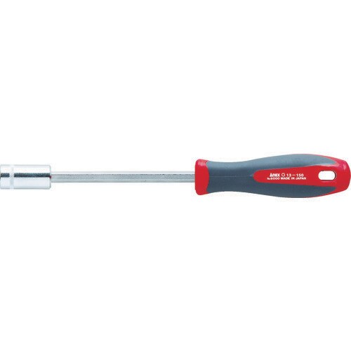 アネックス ボックスドライバー 対辺13×150