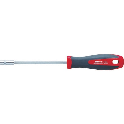 アネックス ボックスドライバー 対辺7×125