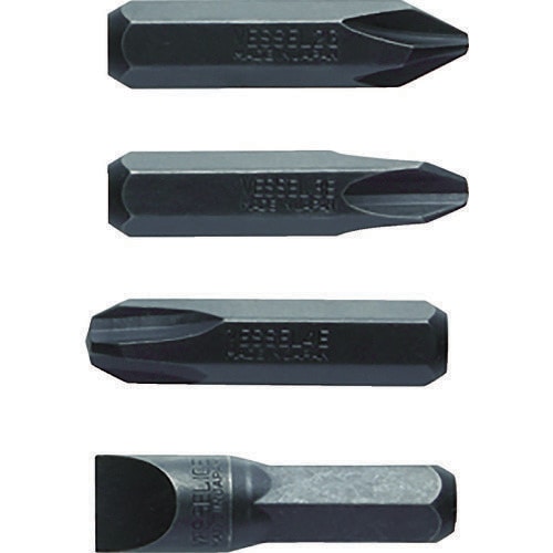 ビットセット4本組2500/2800