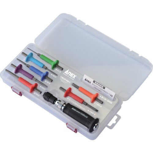 ネジとりインパクト 7本組