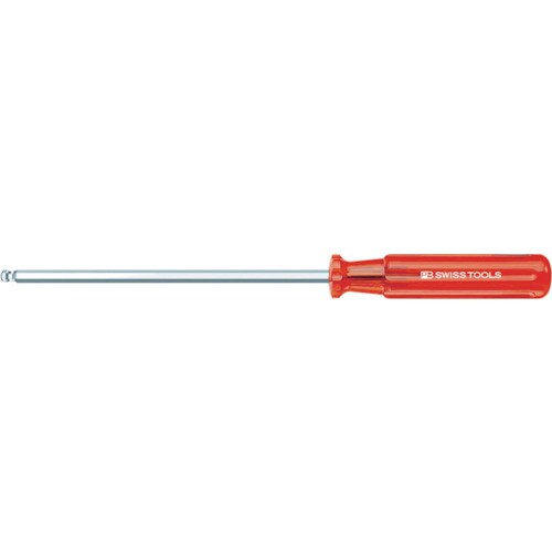 Bポイント六角棒ドライバー206S2.590