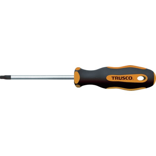 TRUSCO へクスローブドライバー T8
